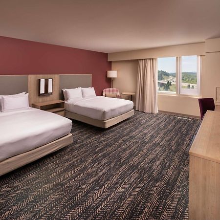 Hilton Asheville Biltmore Park Екстериор снимка