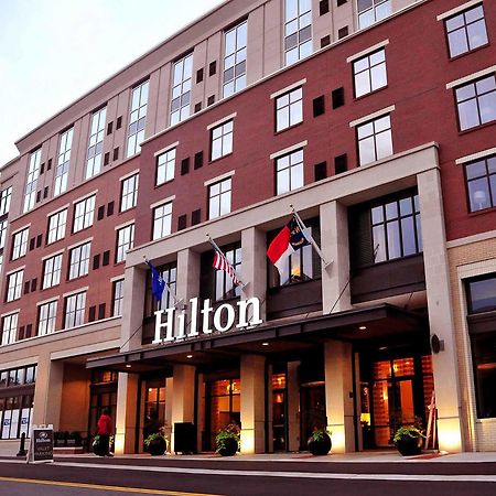 Hilton Asheville Biltmore Park Екстериор снимка