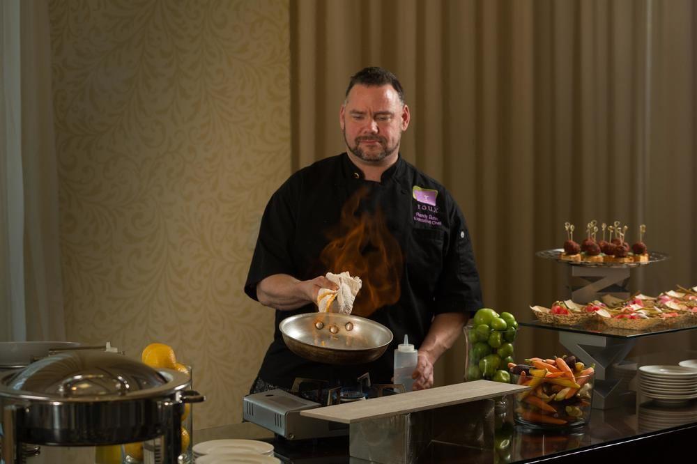 Hilton Asheville Biltmore Park Екстериор снимка