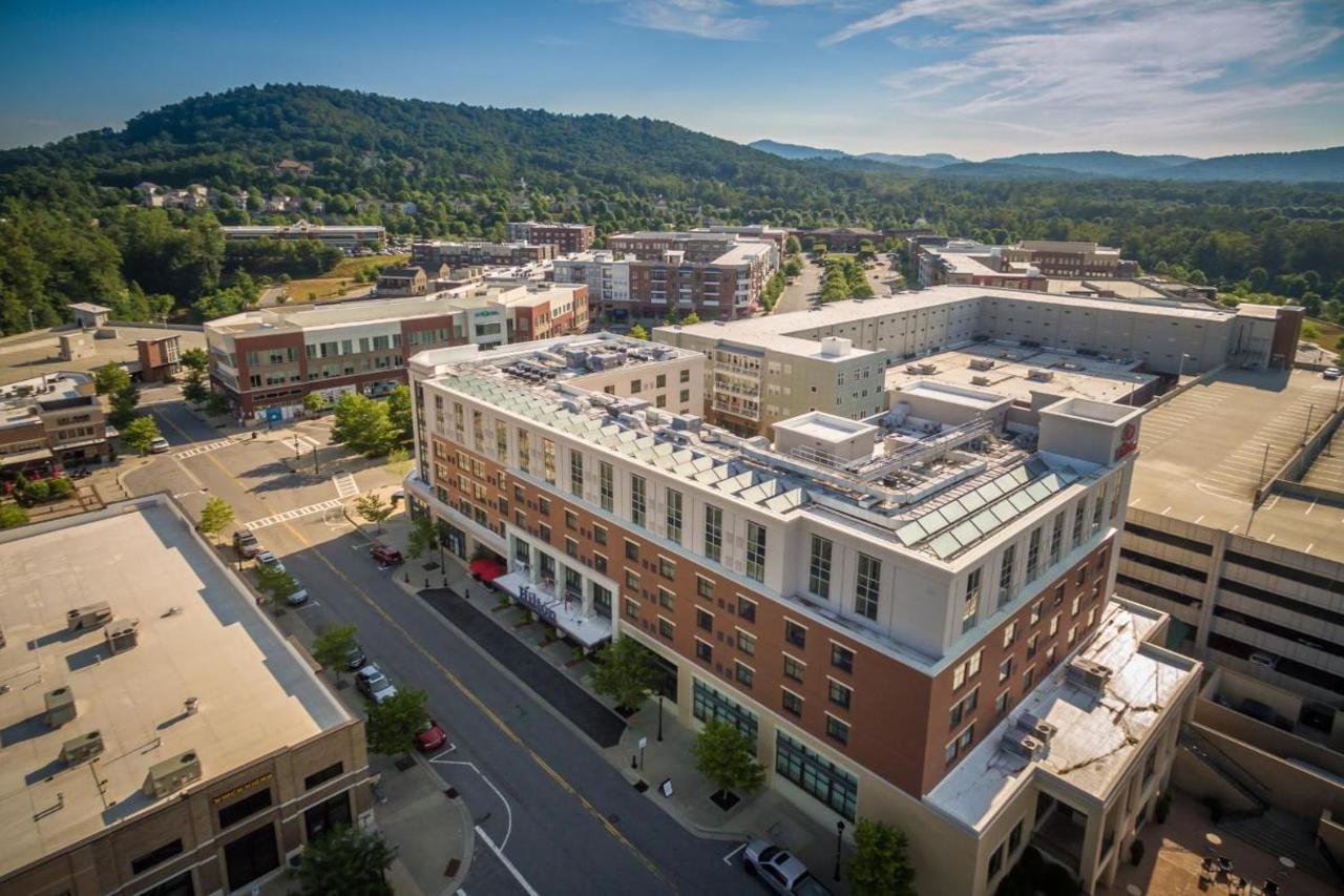 Hilton Asheville Biltmore Park Екстериор снимка