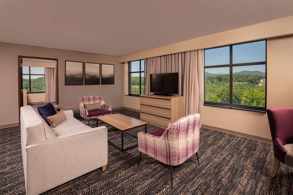 Hilton Asheville Biltmore Park Стая снимка