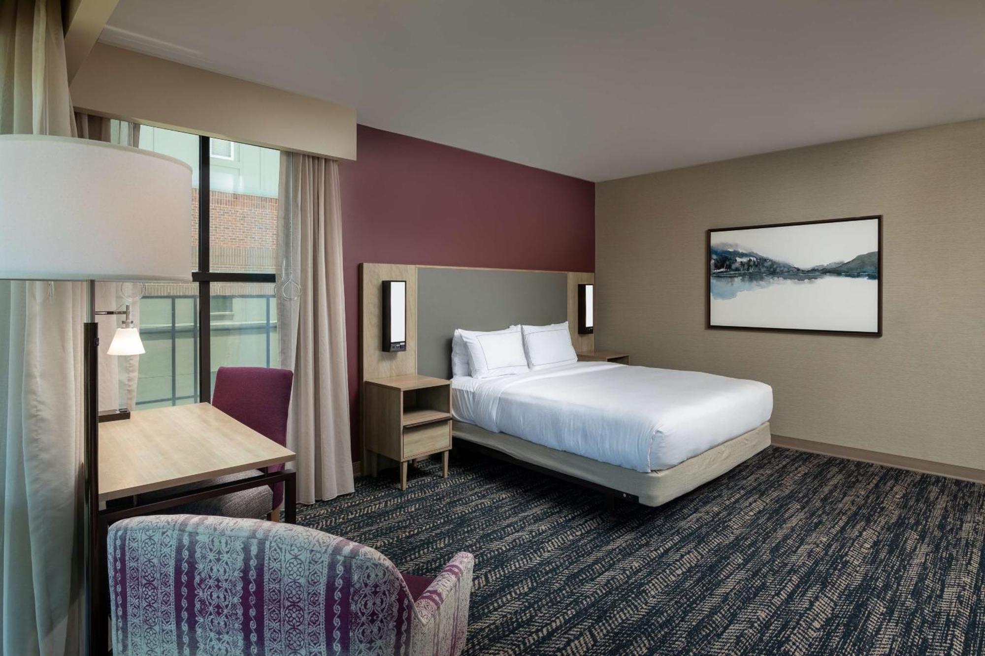 Hilton Asheville Biltmore Park Екстериор снимка