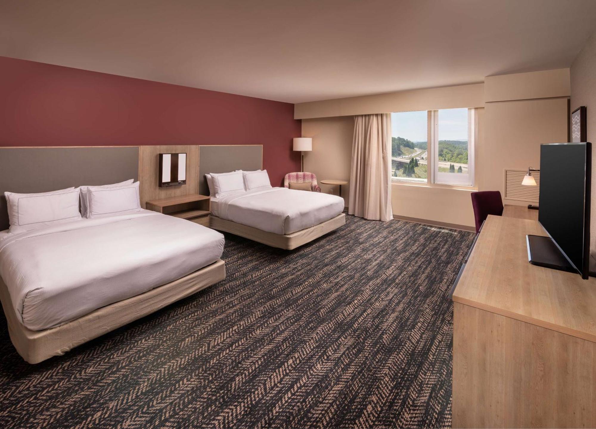 Hilton Asheville Biltmore Park Екстериор снимка