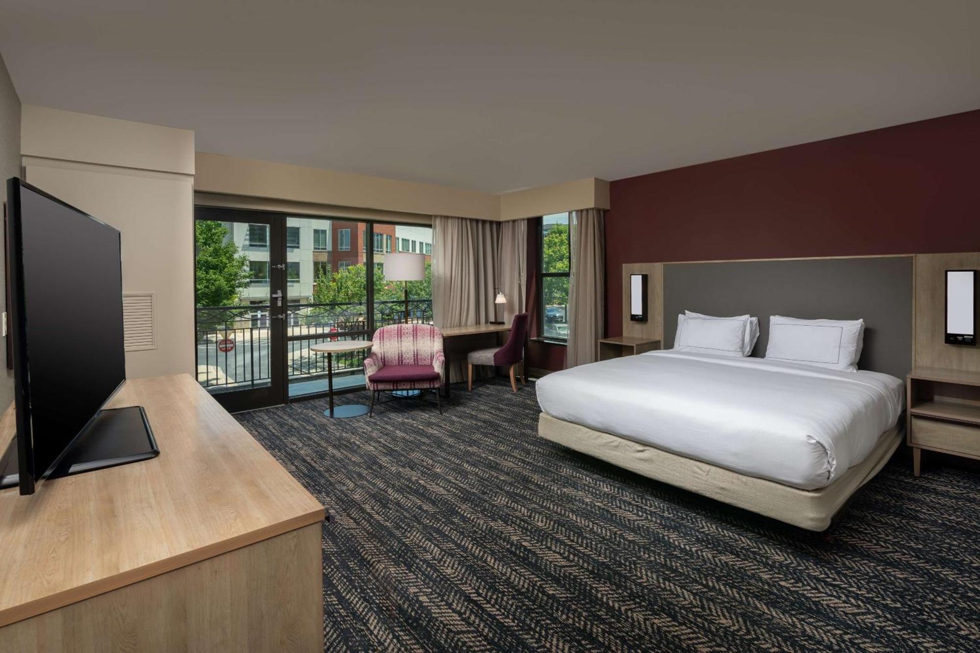 Hilton Asheville Biltmore Park Екстериор снимка
