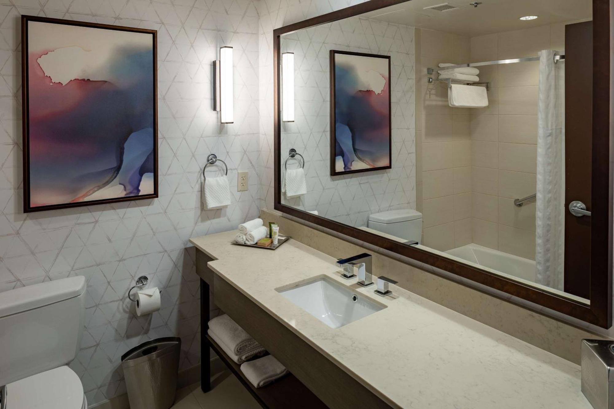 Hilton Asheville Biltmore Park Екстериор снимка