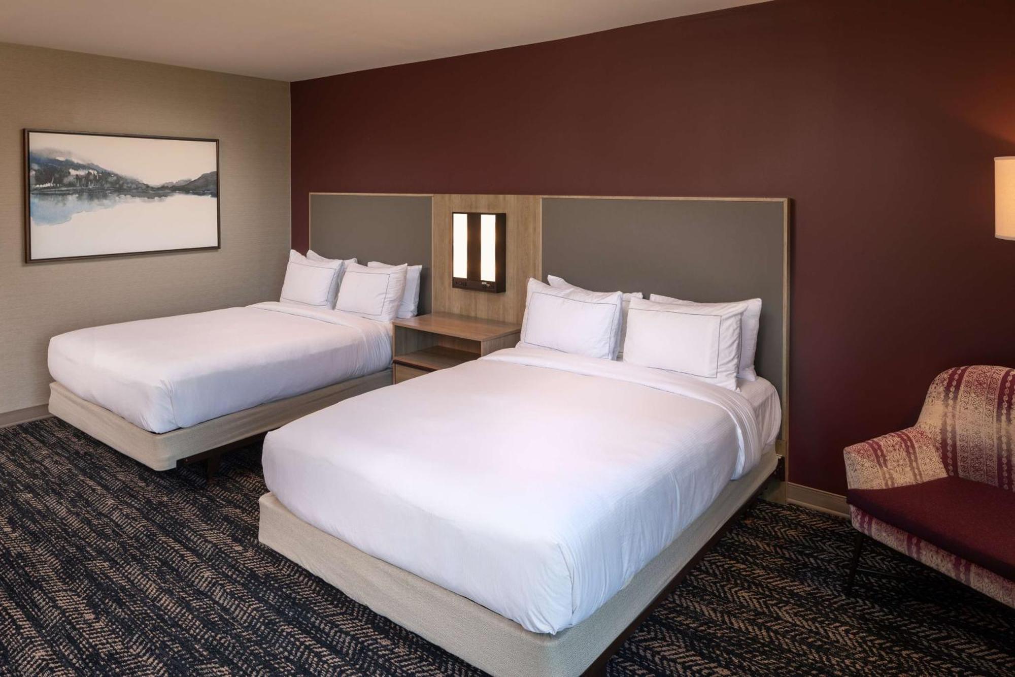 Hilton Asheville Biltmore Park Екстериор снимка