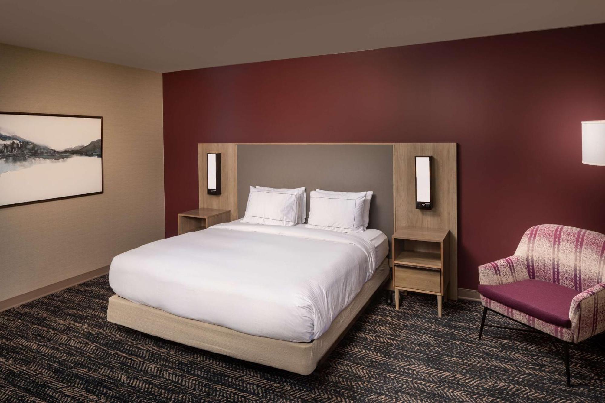 Hilton Asheville Biltmore Park Екстериор снимка