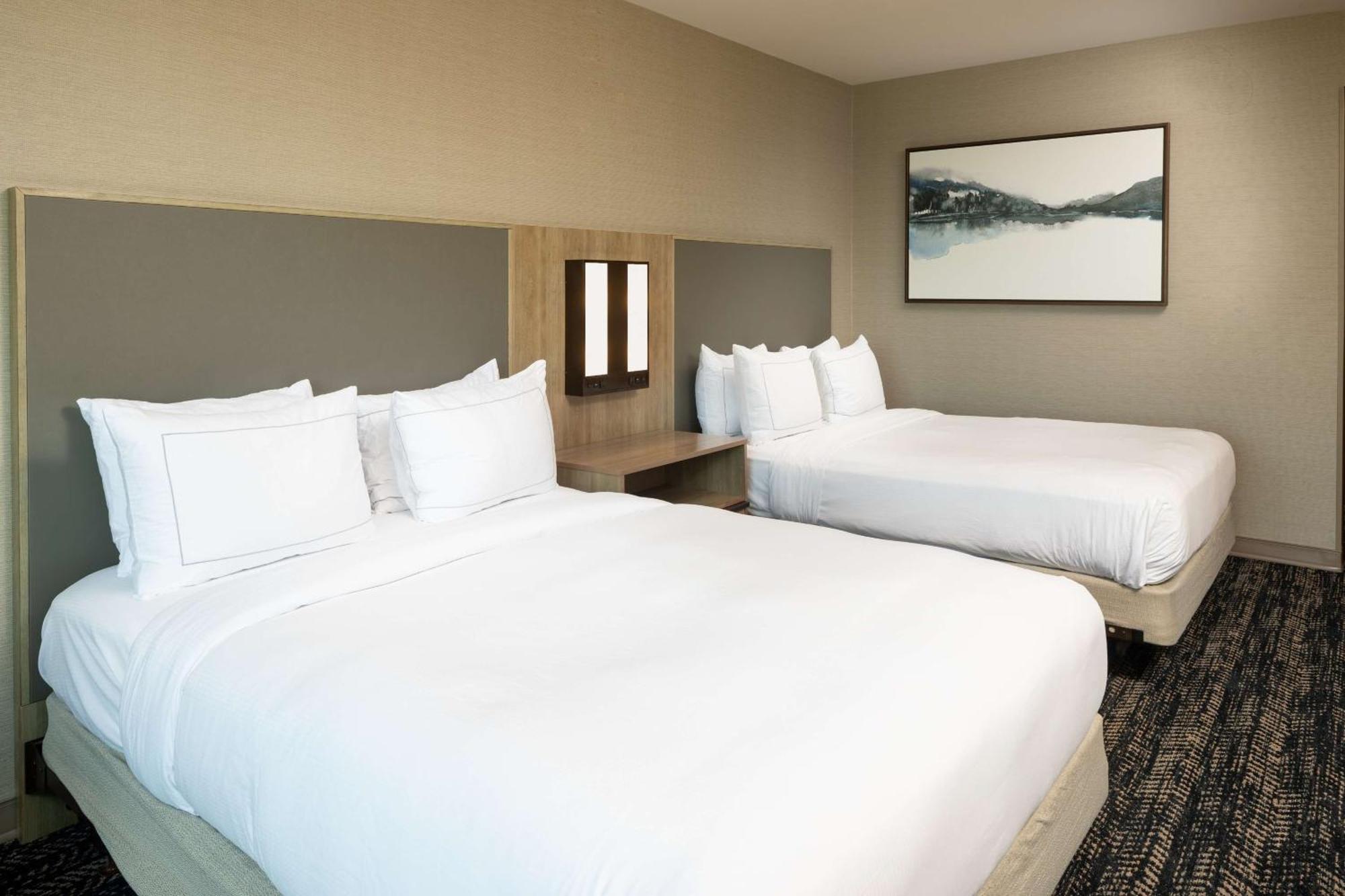 Hilton Asheville Biltmore Park Екстериор снимка