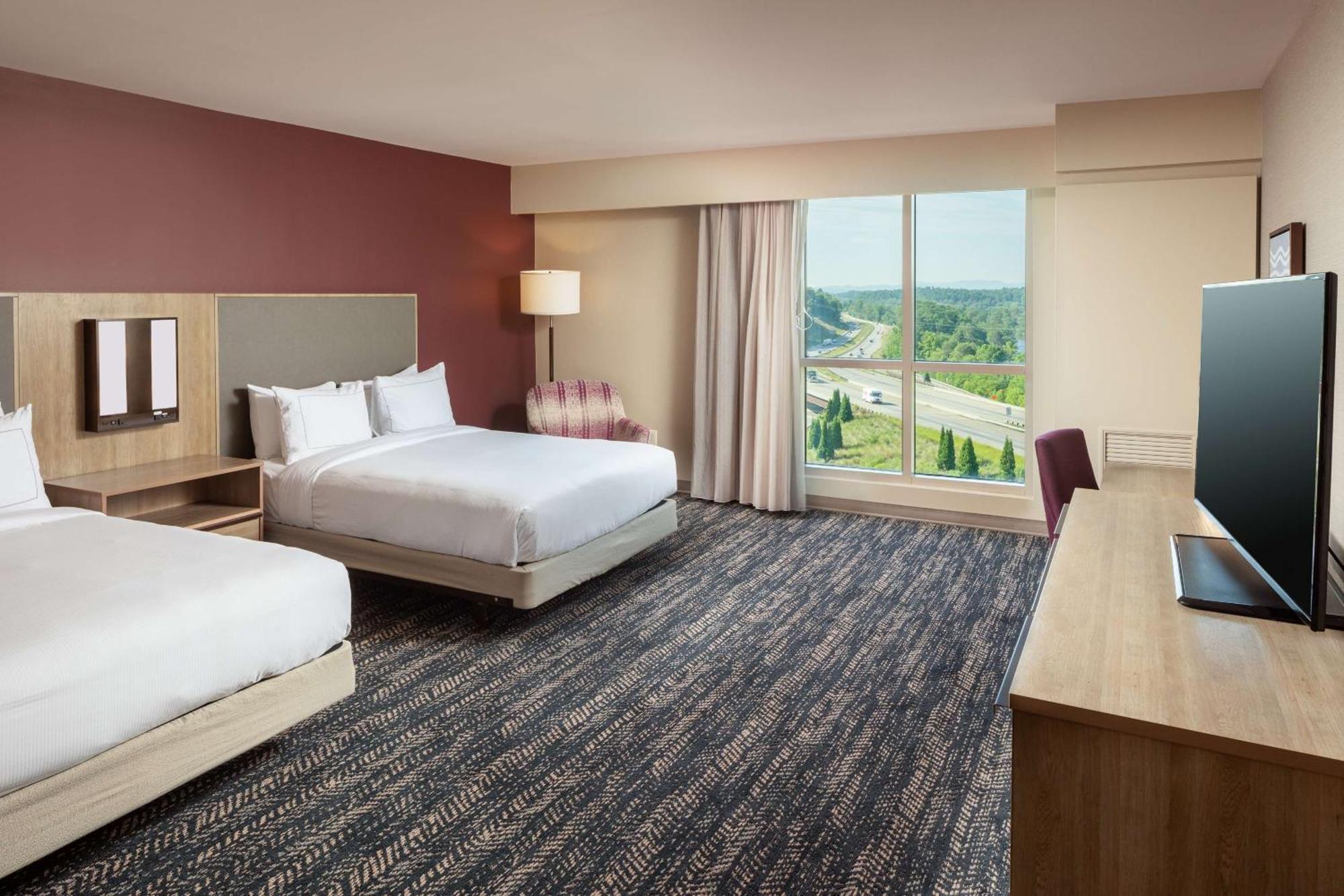 Hilton Asheville Biltmore Park Екстериор снимка
