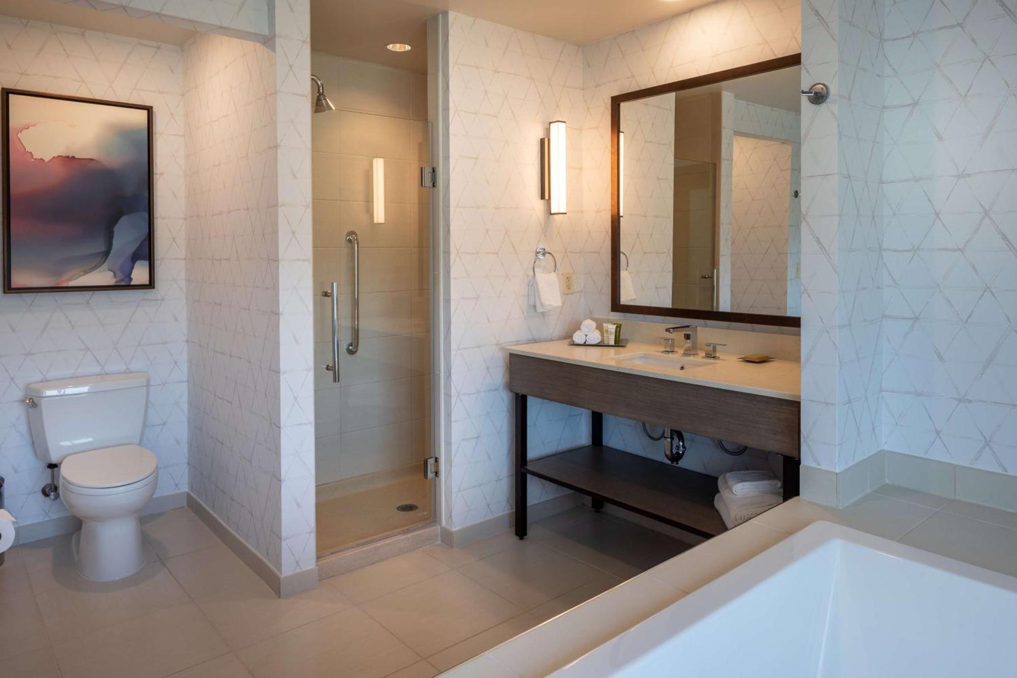 Hilton Asheville Biltmore Park Екстериор снимка