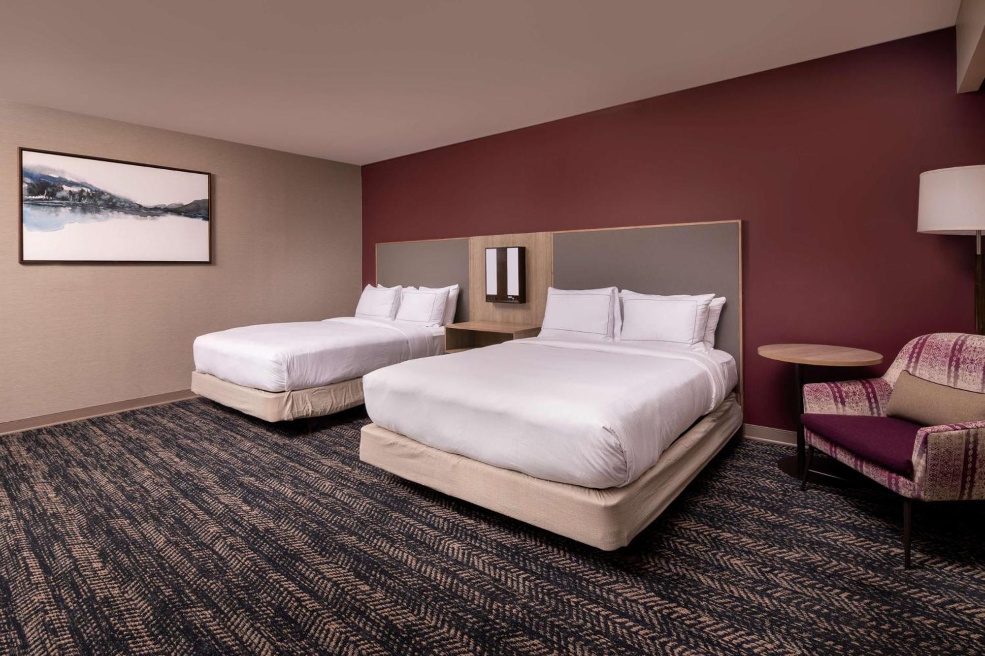 Hilton Asheville Biltmore Park Екстериор снимка