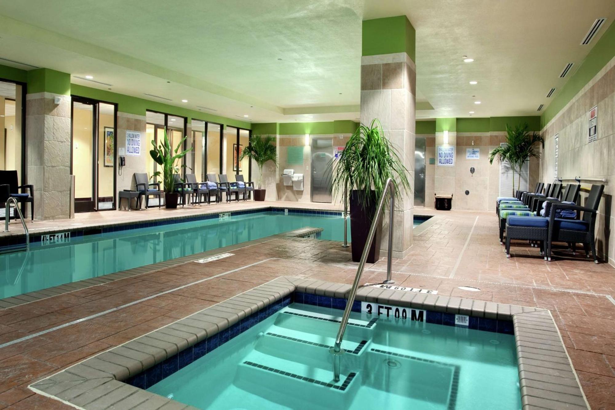 Hilton Asheville Biltmore Park Екстериор снимка