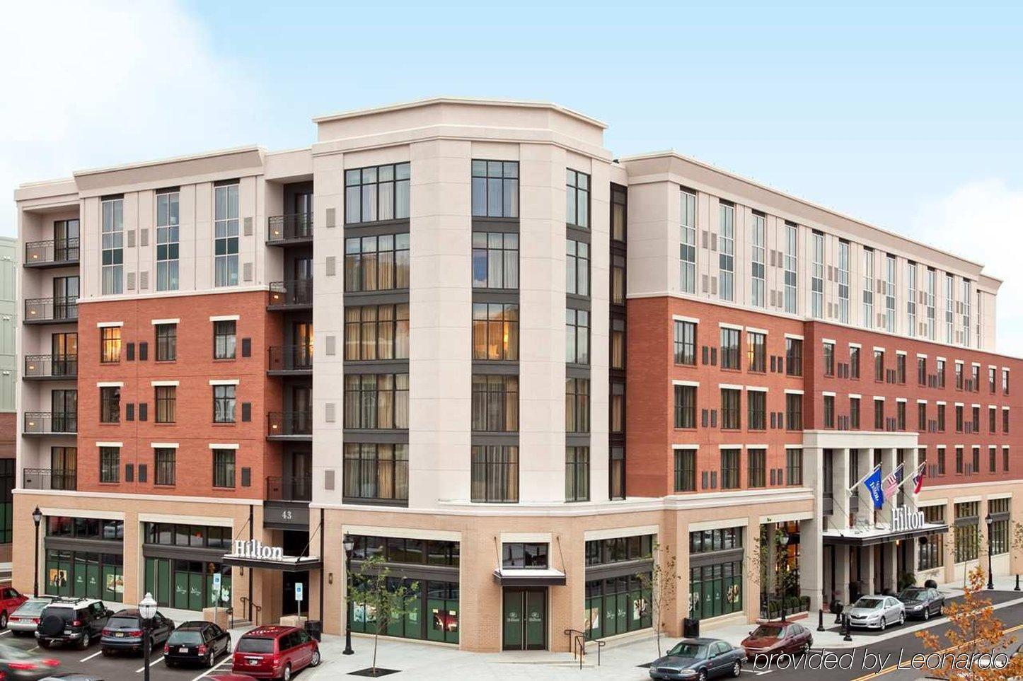 Hilton Asheville Biltmore Park Екстериор снимка