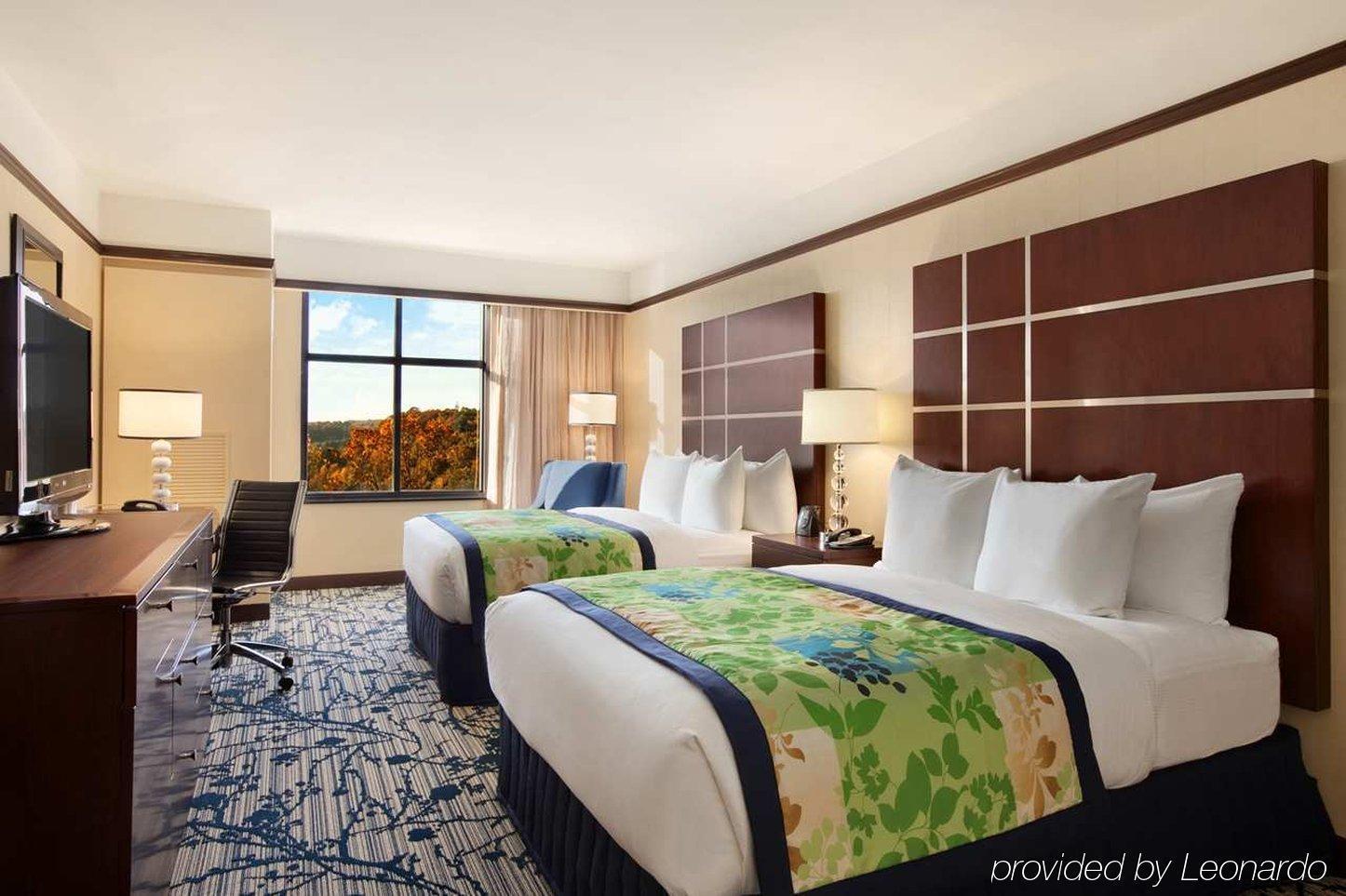 Hilton Asheville Biltmore Park Стая снимка