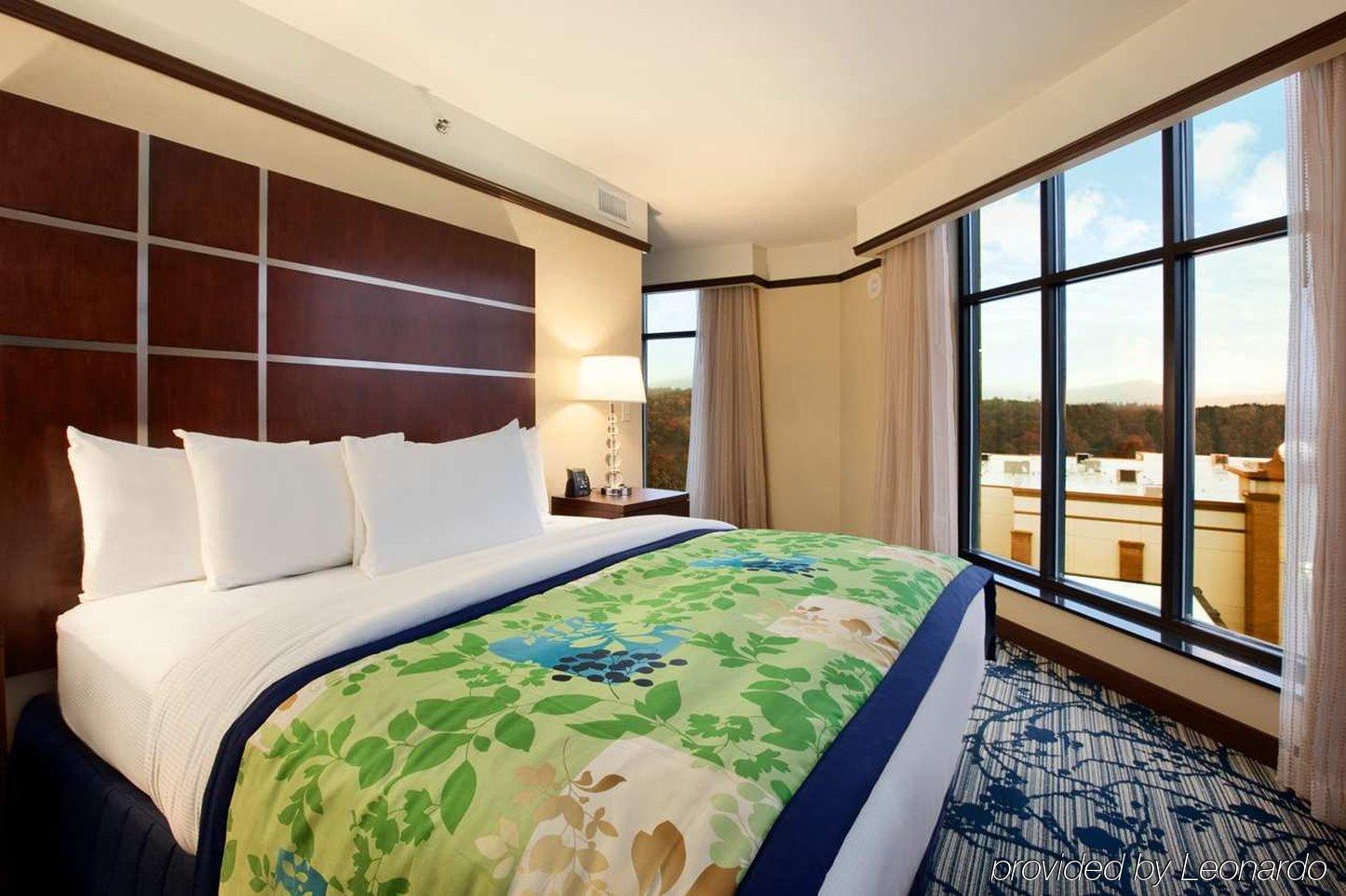Hilton Asheville Biltmore Park Стая снимка